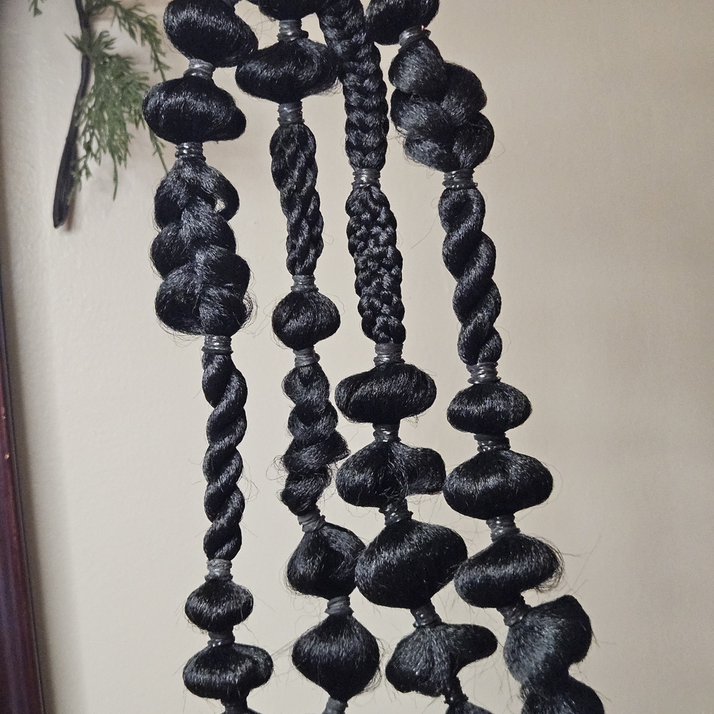 Black Hair Extensions